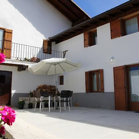 Casa Rural Primorena Txiki Linzoáin 외부 사진