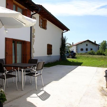 Casa Rural Primorena Txiki Linzoáin 외부 사진