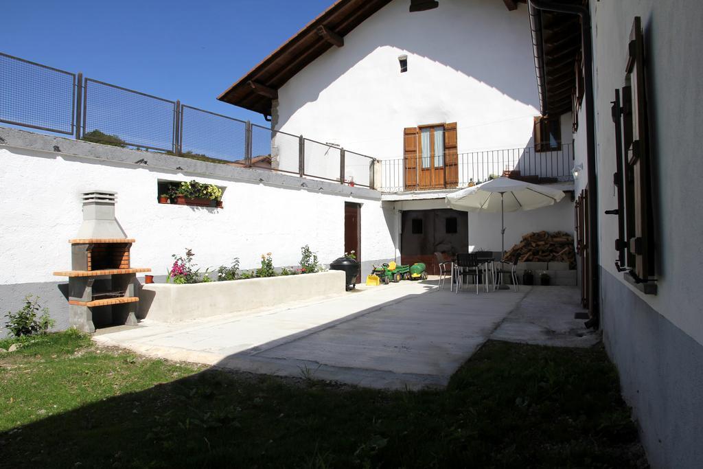 Casa Rural Primorena Txiki Linzoáin 외부 사진