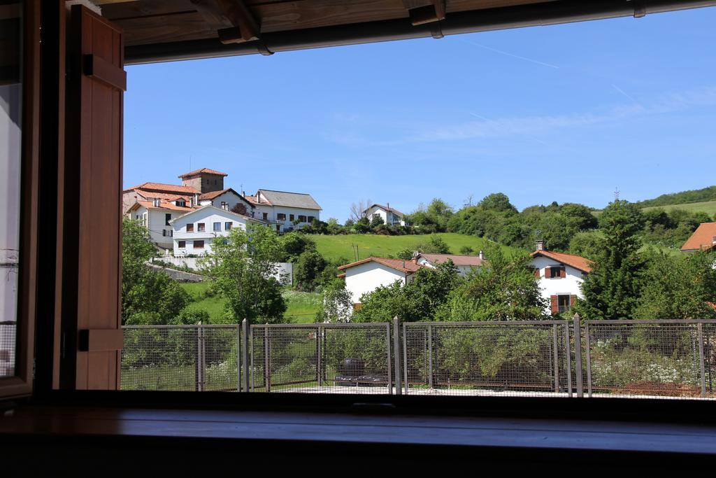 Casa Rural Primorena Txiki Linzoáin 외부 사진