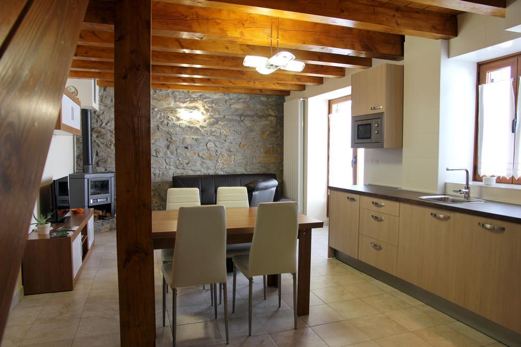 Casa Rural Primorena Txiki Linzoáin 외부 사진